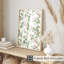 «Floral Shaby Chic Flower Dreams VII Shabby Chic», impression sans cadre-1258841479