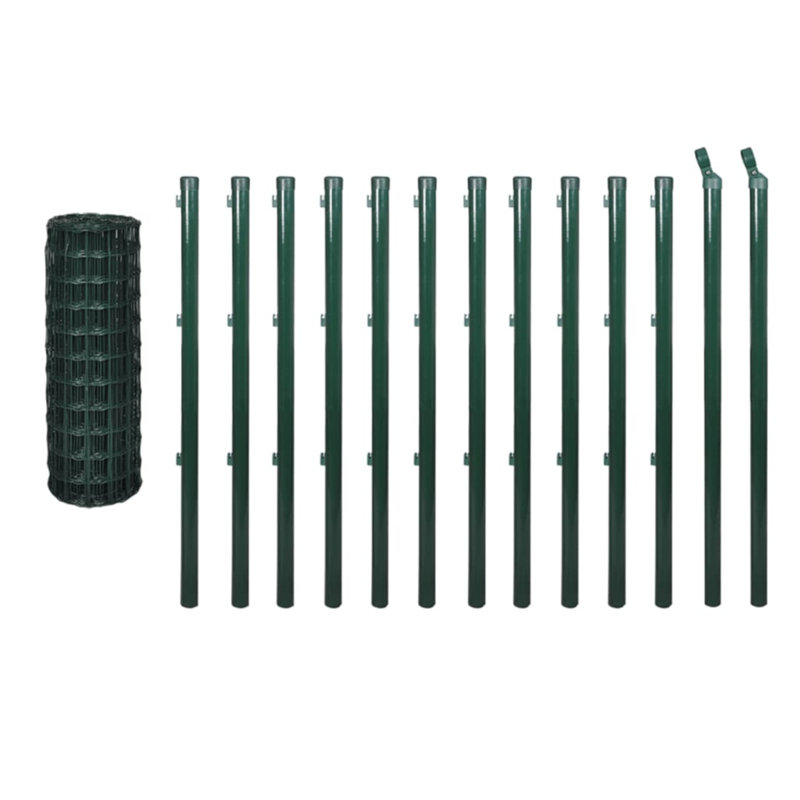 Vert Lebranche matelassé, H 3,3 pi x l 32,8 po