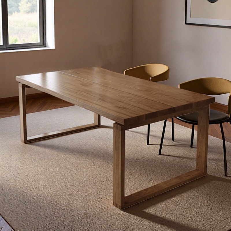 Table de salle à manger Premium, H 29,53 po x L 62,99 po x l 31,5 po