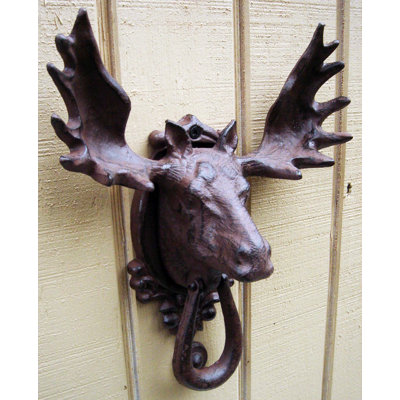 Porte-cogne-orignal elk