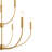 Farmhouse 9-light Dimmable Metal Chandelier 