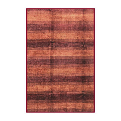 Tapis abstrait moderne 3405