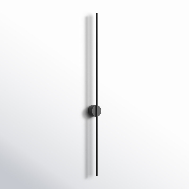 Raelynn Aluminium LED Wall Light, 3.17" H x 60" W x 4.75" D