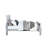Cavender Sleigh Panel Bed-89128327-89128328