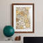 Tree Tree Study I - Peinture encadrée-646260314-646260313