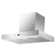Cavaliere 30" Stainless Steel 442 CFM Convertible Wall Range Hood with Charcoal Filter