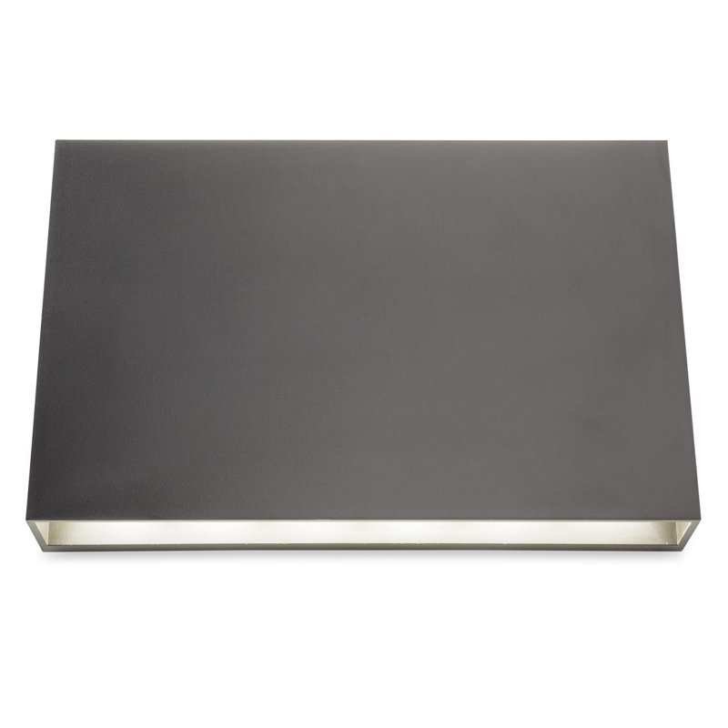 5.11cm H Integrated LED Outdoor Flush Mount