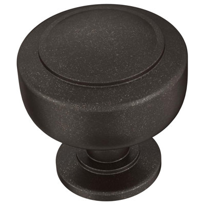 (5 Pack) 1-3/16 inch Floating Knob