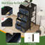 Commode de rangement verticale 4 tiroirs