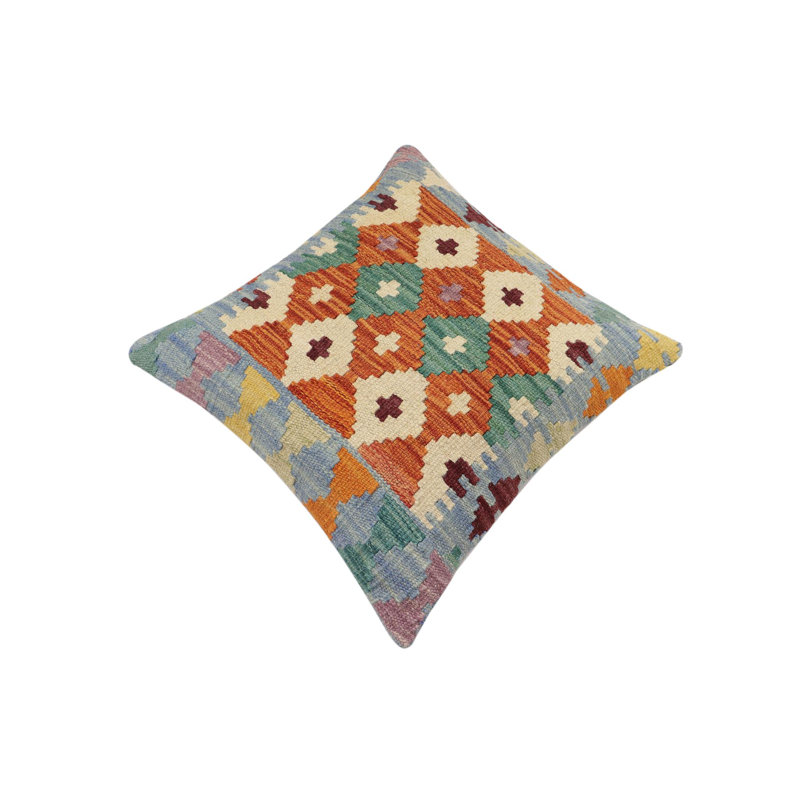 Retha Geometric Throw Pillow