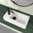 14.6" x 7" Rectangular Ceramic Wall Mount Small Vessel Sink Wall Hung With Left Side Faucet Mount In White