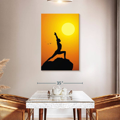 Senne Sunset Time Yoga