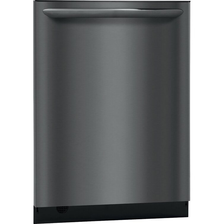 Frigidaire Gallery 24 49 dBA Built-in Fully Integrated Dishwasher with  EvenDry™ System & Reviews