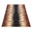 Ankara Brown Kilim 4'11" x 8'0"