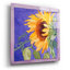 «Sunflower I» par Sharon Pitts