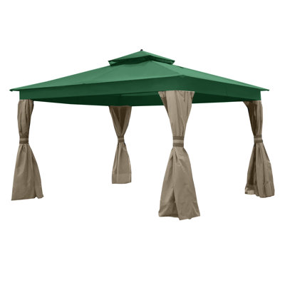 Courtyard Gazebo Replacement Canopy Top ONLY