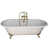 Polished Brass