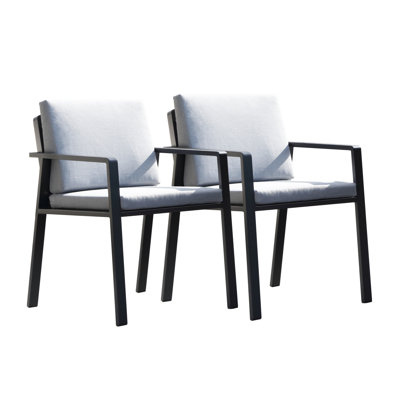 Nofi Outdoor Dining Armchair