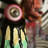 Scary Circus Clowns Haunted Hill Farm 6.9 ft. Motion-Activated I Scream Clown Halloween Animatronic by Tekky