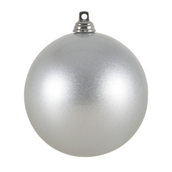 Bauble, 8cm Diameter, Blue