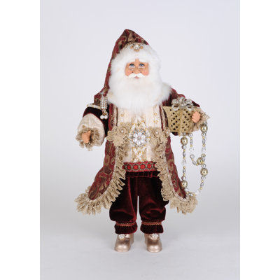 Grand Victorian Santa