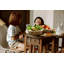 Bols de service jetables - compostables