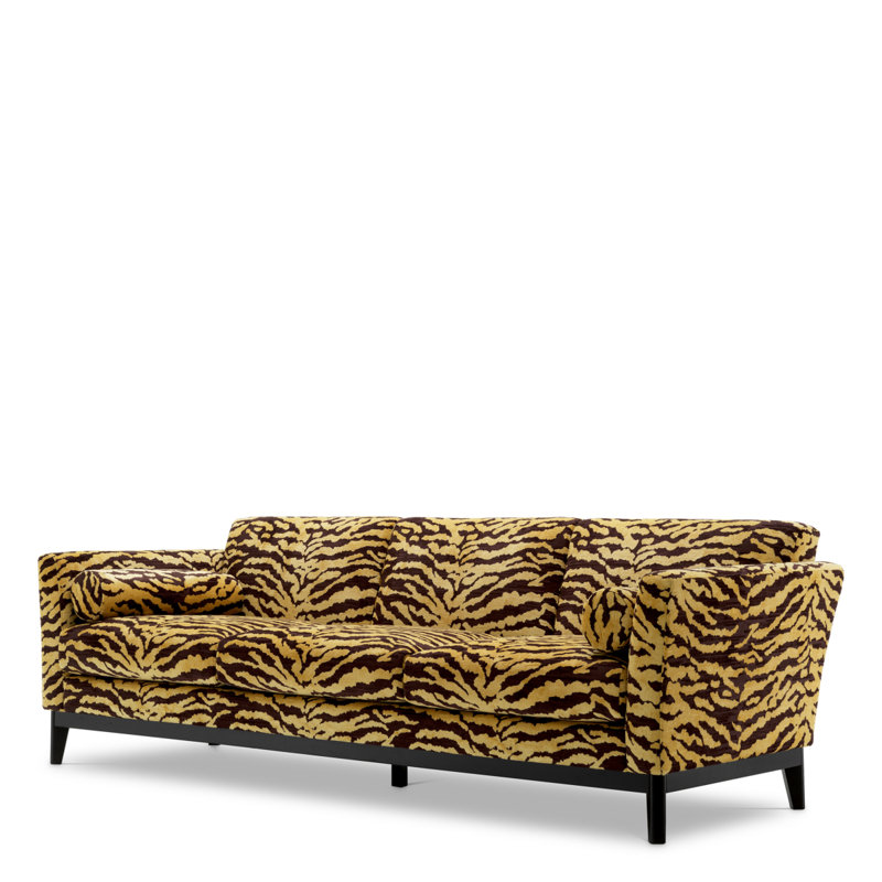 Flux Upholstered 94.09'' Sofa