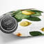 A Common Fig Tree Square Throw Cushion-56188812