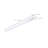 Momentum - 8 Foot LED Connectable Linear Strip - Up And Down Selectable - White Finish-122517665-122517663