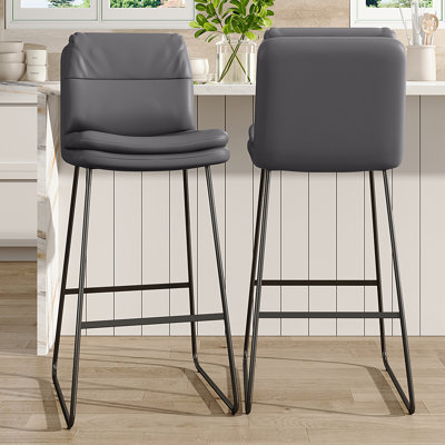 Carena Upholstered Bar Stool