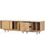 Colesburg TV Stand for TVs up to 85"