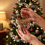 Arcadia Home Mastiff Hand-Knit Ornament