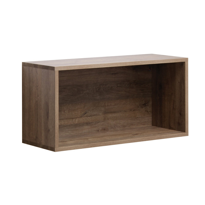 Skandi Accent Shelf, Oak