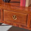 Brown Creative TV Stand