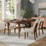 Oberlander 5-Piece Dining Table Set