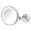 Miroir de maquillage mural grossissant lumineux 9,5 po Chong