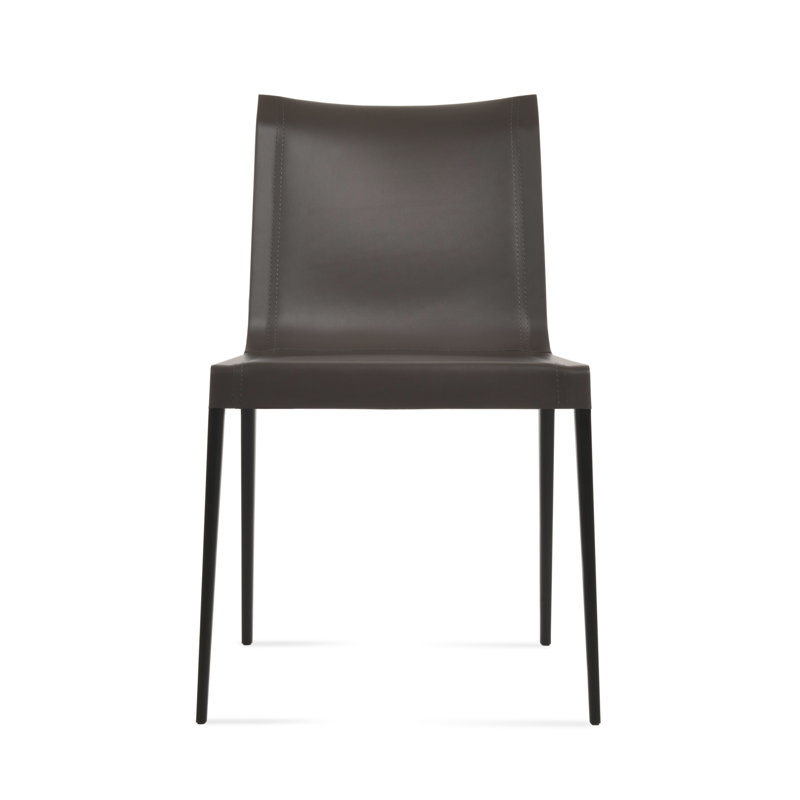 Hiroshima Dining Chair, Gray