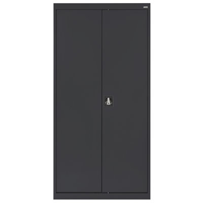 Sandusky Lee Elite 36" L x 18" W x 72" H Steel Garage Storage Cabinet by Sandusky
