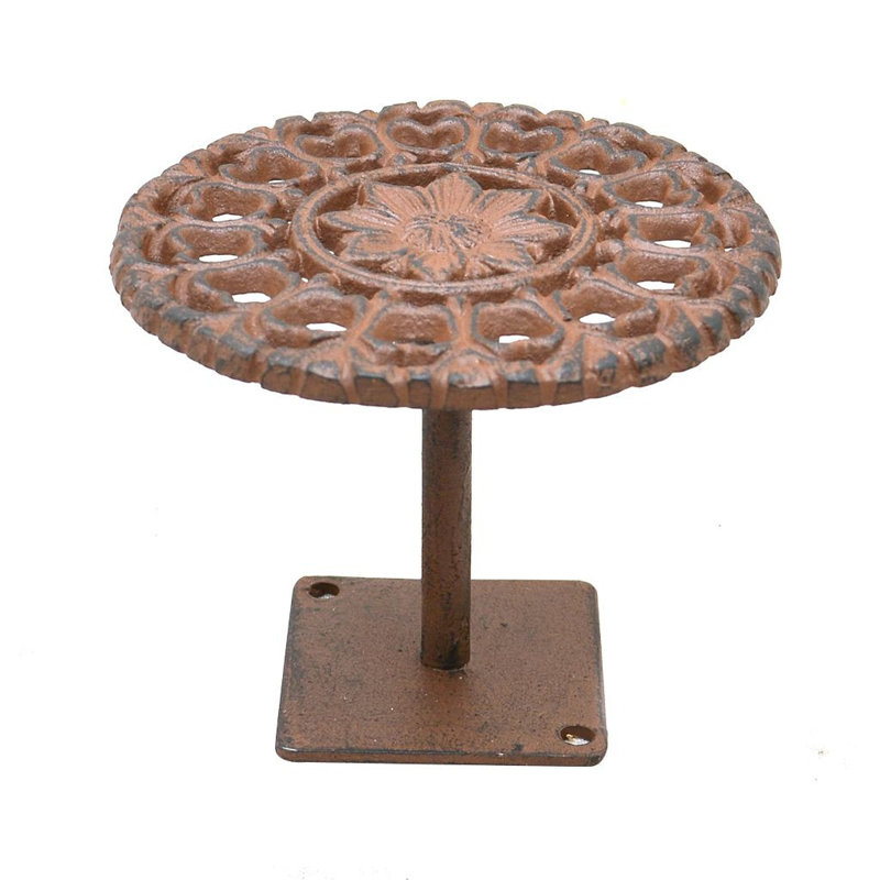 Romana Cast Iron 11cm Curtain Tieback