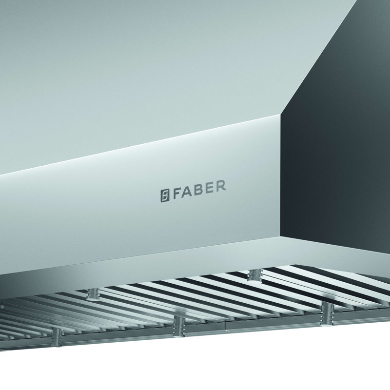 Tivano 36 inch Stainless Steel 395 CFM