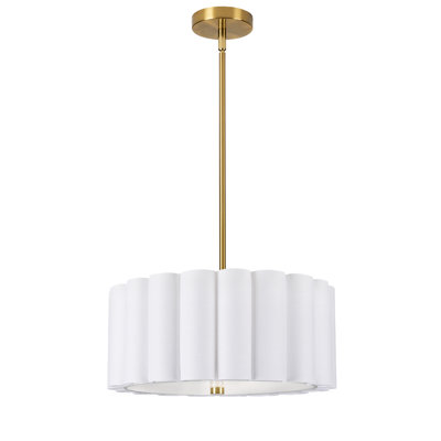 Luminaire suspendu 3 lumières Kasten