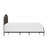 Clenon Metal Bed-695235015