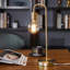 Lampe arquée 18 po Kazutaka-55785615