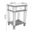 Hikeem 17.7 " W Nightstand