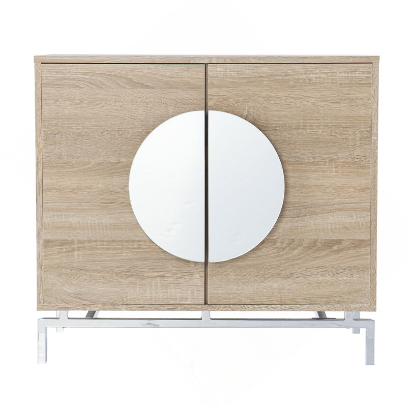 Bar Cabinet w/ Wine Storage
