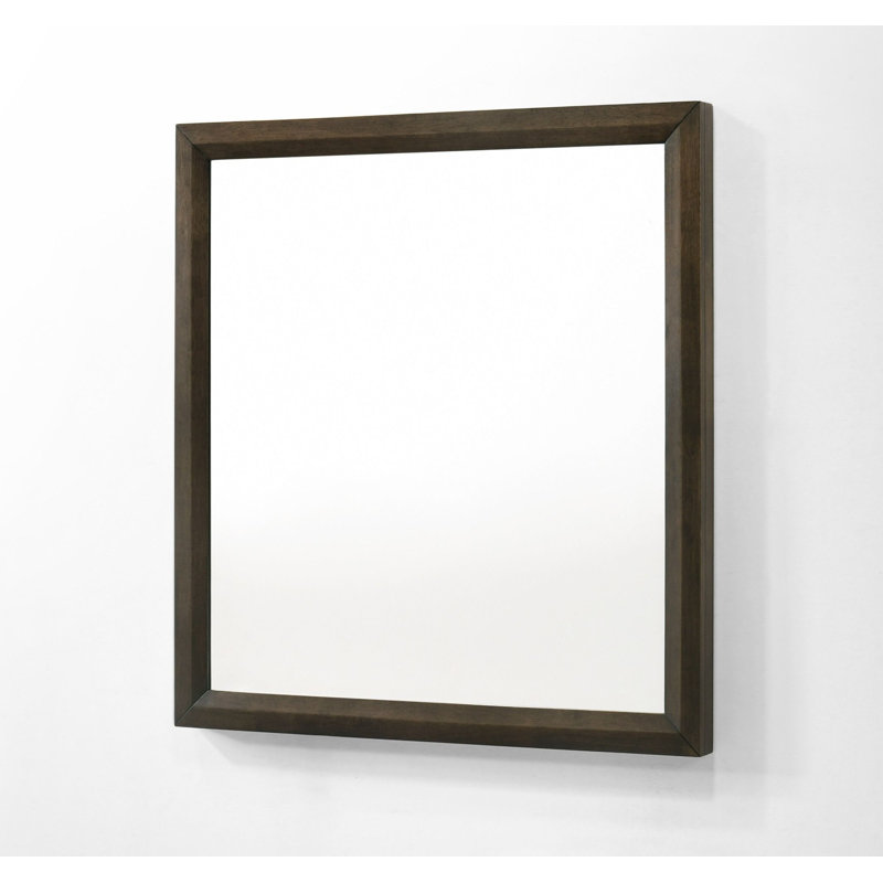 Miroir Langley, Cerisier