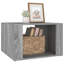 Cashel 57cm W Manufactured Wood Bedside Table-1059122617