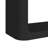 Skiles Sofa Table In Black