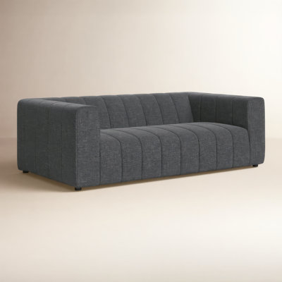 Bowry 89'' Upholstered Sofa