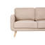 Sofa 2 Seater Akhil Boucle Beige